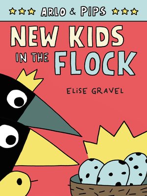 cover image of New Chicks in the Flock